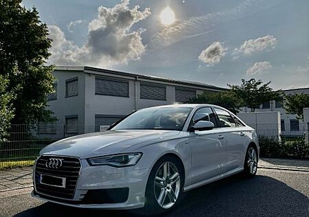 Audi A6 3.0 TDI 200kW quattro S tronic