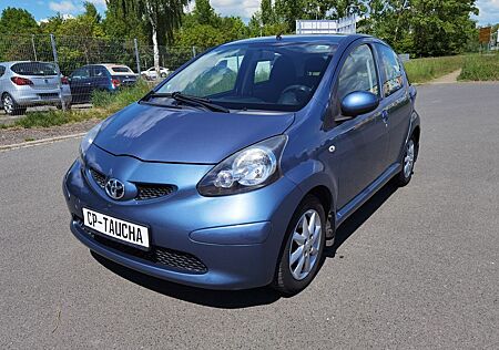 Toyota Aygo (X) Aygo AYGO Team, 1. HAND, KLIMA, INSPEKT. TÜV NEU