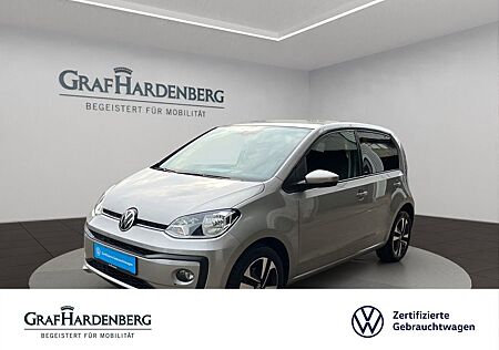 VW Up Volkswagen ! United 1.0 4 Türen Winterpaket