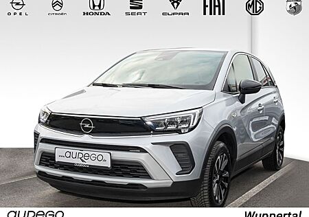 Opel Crossland X Crossland 1.2 ELEGANCE AT+NAVI+AGR+BEH.WSS+GJR+S