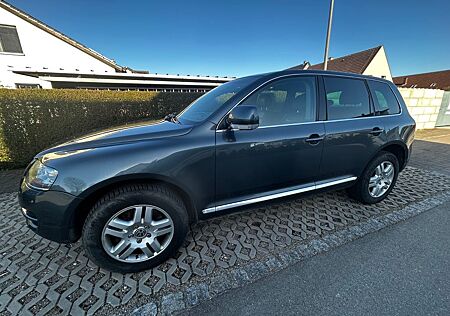 VW Touareg Volkswagen 5.0 V10 TDI 3.5t Anhängerlast