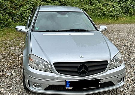 Mercedes-Benz CLC 200 KOMPRESSOR - 184 PS