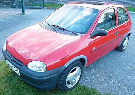 Opel Corsa 1.2 World Cup 1. Hand, 26.500km, Gutachten