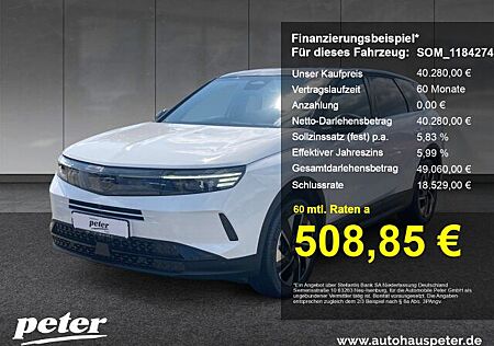 Opel Grandland X Grandland 1.2 Mild-Hybrid GS Panoramadach