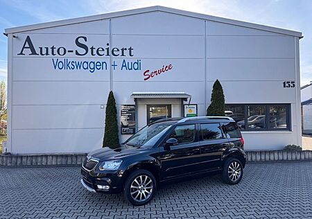 Skoda Yeti 2,0 TDI Edition 4x4 Aut.1 Hand Klima Navi