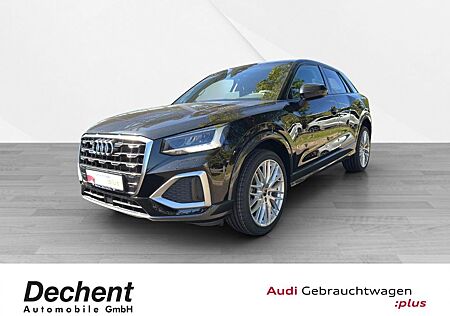 Audi Q2 Advanced 35 TFSI stronic Parken AHK Navi