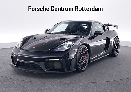 Porsche Boxster 718 Cayman GT4 RS