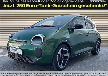 Renault Twingo E-TECH Techno 80hp Urban Range Navi Sitzh