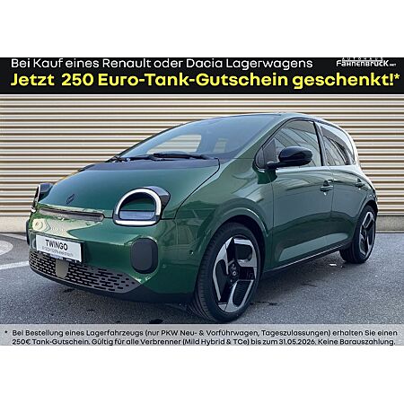 Renault Twingo leasen