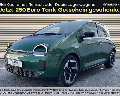 Renault Twingo E-TECH Techno 80hp Urban Range Navi Sitzh
