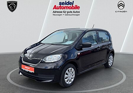 Skoda Citigo 1.0 Activ 5 Türer, Comfort Pak, wenig KM