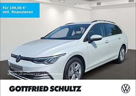 VW Golf Volkswagen Variant 1.0 TSI Life LED NAVI KAMERA AHK