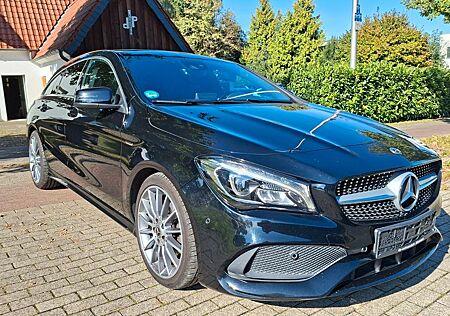 Mercedes-Benz CLA 180 Shooting Brake gebraucht kaufen Mercedes-Benz CLA 180 Shooting Brake CLA 180 AMG PEAK Edition Kamera-AHK-elHeckklappe