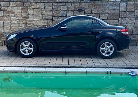 Mercedes-Benz SLK 200 KOMPRESSOR -