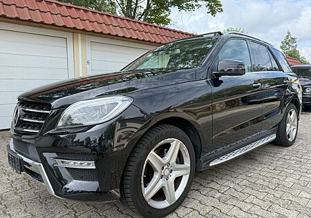 Mercedes-Benz ML 350 CDI BlueTec AMG -LINE Pano Xenon Volleder
