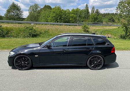 BMW 318d Touring - M Paket ab Werk