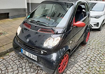 Smart ForTwo -TÜV NEU-TOP KFZ-nur 108' km-SEHR SAUBER!!