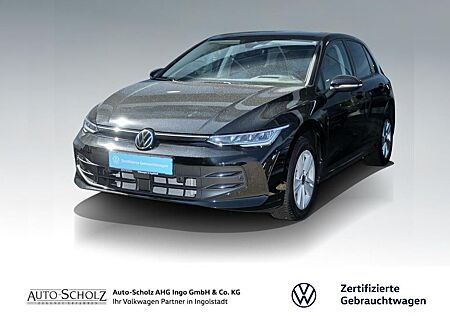 VW Golf Volkswagen VIII 1.5 eTSI Life NAVI KAM IQ ACC Head-Up