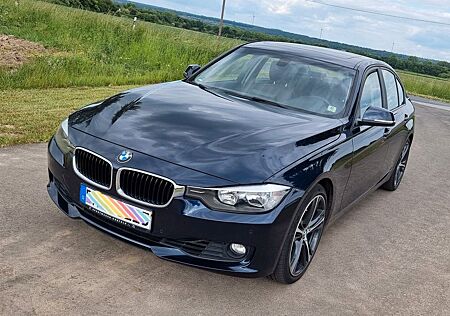 BMW 328i Luxury Line Navi ESD