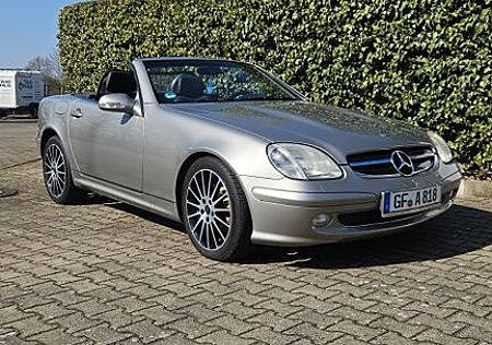 Mercedes-Benz SLK 200 KOMPRESSOR Final Edition Final Edition