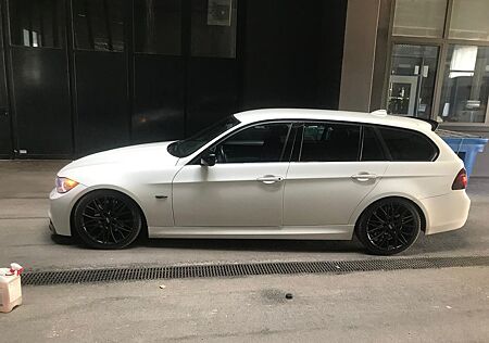 BMW 330D Xdrive Msport