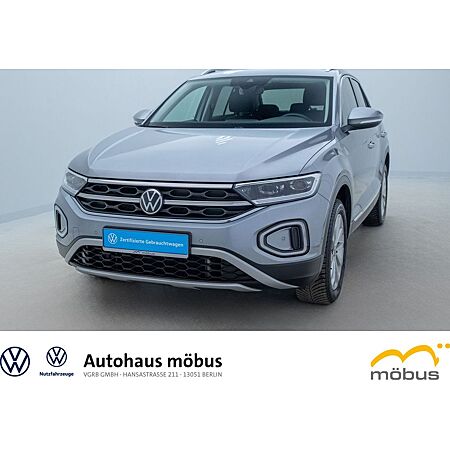 VW T-Roc leasen