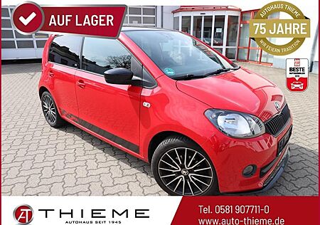 Skoda Citigo 1.0l Monte Carlo 75 PS - AHK/SHZ/PANO/...