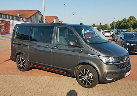 VW T6 Multivan Volkswagen T6.1 Multivan TDI inkl. Winterreifen