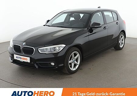BMW 118d Advantage *NAVI*TEMPO*LIM*PDC*