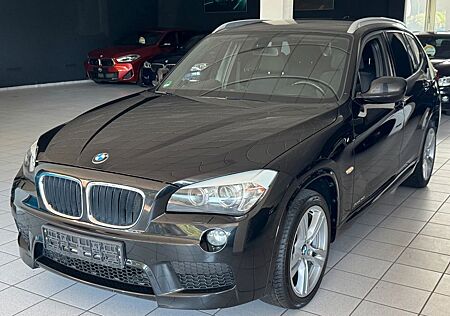 BMW X1 xDrive20d M Paket