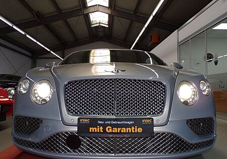 Bentley Continental GT 4WD 6.0 W12 Mulliner Spezial
