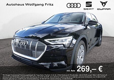 Audi e-tron 50 quattro AHK+NAVI+LED+KAMERA+SHZ+PDC+BT