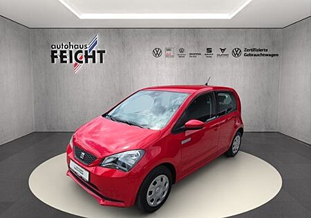 Seat Mii electric NAVI+FAST-PAKET+CLIMATRONIC+DAB+FSE