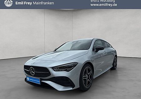 Mercedes-Benz CLA 180 Shooting Brake AMG AdvPlus AHK Night