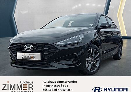 Hyundai i30 1.0 T-GDI Advantage Navi, Sitzh. u.v.m