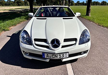 Mercedes-Benz SLK 200 KOMPRESSOR - SPORTPAKET 19"
