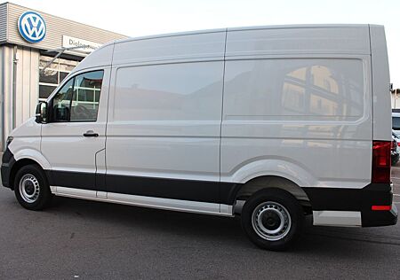 VW Crafter Volkswagen Kasten 35 mittellang Hochdach Klima L3H3