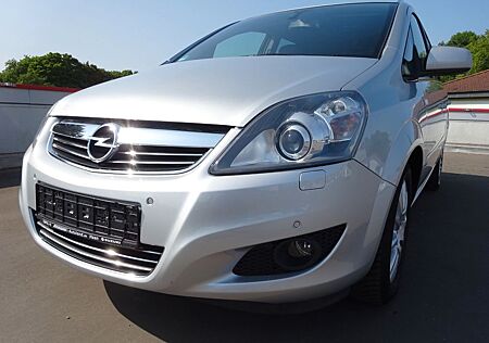Opel Zafira B Innovation°Scheckheft°1.HAND°AHK°7.Sitz