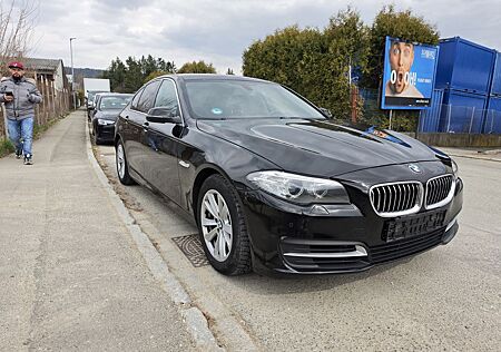 BMW 525d F10 Facelift