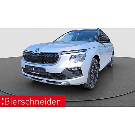 Skoda Kamiq leasen