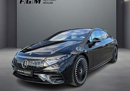 Mercedes-Benz EQS 53 AMG 4Matic+ Burm|HUD|KeyGo|S-Dach|TWA|360