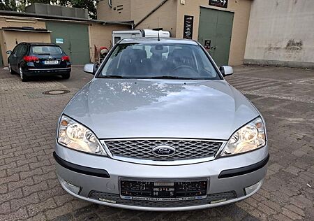 Ford Mondeo Lim. Futura X