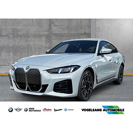 BMW i4 leasen