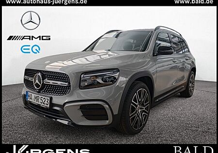 Mercedes-Benz GLB gebraucht kaufen Mercedes-Benz GLB 220 d 4M AMG-Sport/Pano/AHK/Night/7Sitze/20'