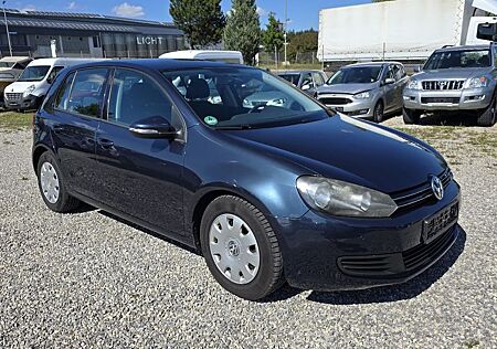 VW Golf Volkswagen VI Comfortline * Klimaaut *