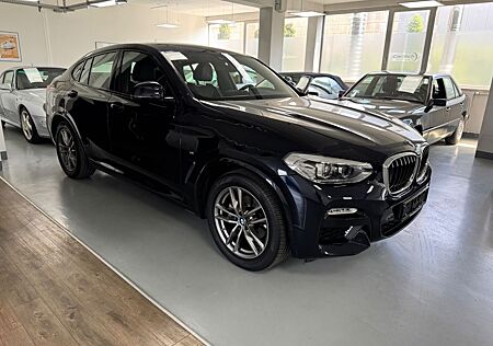 BMW X4 xDrive 20 i M Sport 19" AHK LED 1 Hand