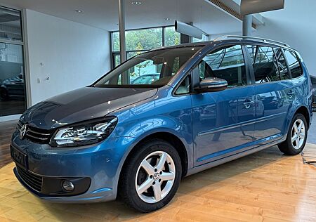 VW Touran Volkswagen 2,0 TDi Comfortline*PANO*XENON*NAVI*AHK*