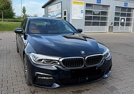 BMW 540i xDrive A - M Sportpaket deutsches Fahrzeug