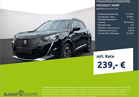 Peugeot 2008 Allure PureTech 130