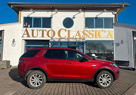 Land Rover Discovery Sport TD4 110kW Automatik 4WD Dynamic